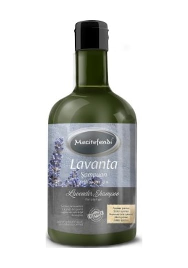 Mecitefendi Lavanta Şampuanı 400 ML