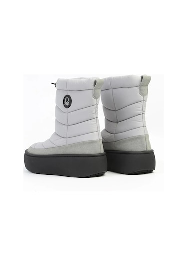 Kadın Bot Bn-50067-gri Gri