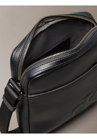 Calvin Klein Erkek Çapraz Çanta Lv04d3248gub1 Black