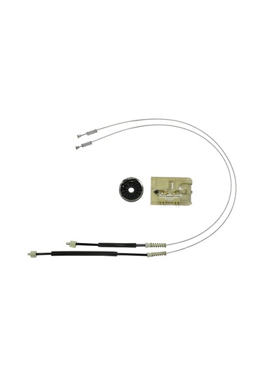Cam Kriko Tamir Seti Sağ Ön Ford Transit Courier 2014-2020 Et76 A23200