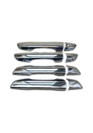 Honda Civic Fc5 Kapı Kolu Kaplama Krom