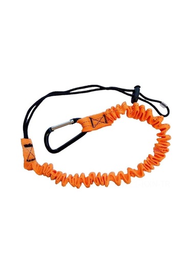 Kosona "runmınd 5'li Takım Emniyet Kemerli Dayanıklı Bungee İpi - Ayarlanabilir Kancalı, 10kg Taşıma Kapasiteli"