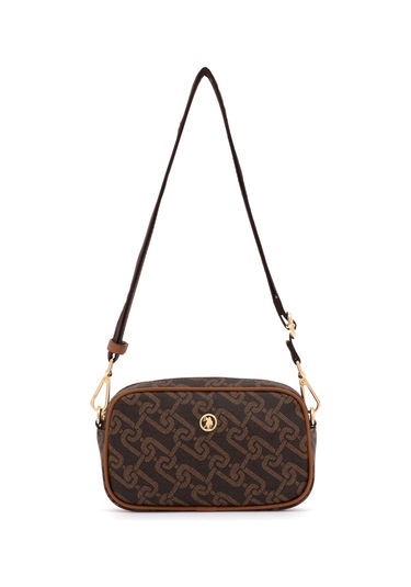 U.s. Polo Assn. Kadın Kahverengi Çanta 50317809-vr029 Kahverengi