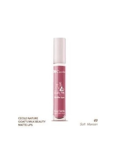 Cecile Keçi Sütlü Buğday Ten Makyaj Seti