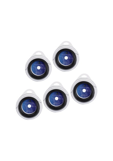 Homyl Paslanmaz Çelik Tel Lures Lider İzleme Oltaları 10m 7 120-pound