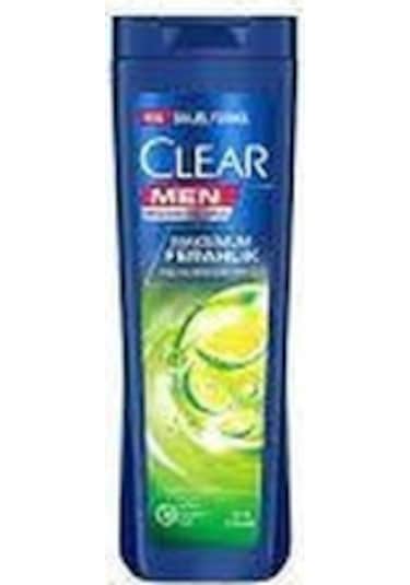 Clear Men Günlük Arınma Ve Ferahlık Şampuan 1 x 350 ML