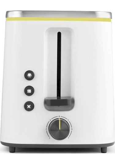 Beko EK 5920 Floral 2 Dilim Ekmek Kızartma Makinesi