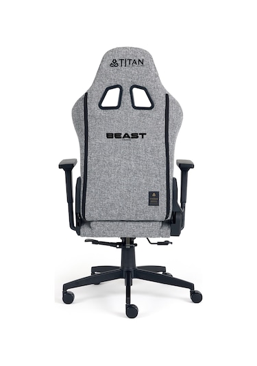 Tıtanseat Kl-fry-01-chr Chromıum Kumas Koltuk