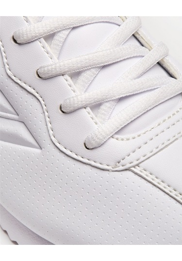 Lescon Neptün 6 Kadın Beyaz 36-40 Sneaker Ayakkabı Beyaz