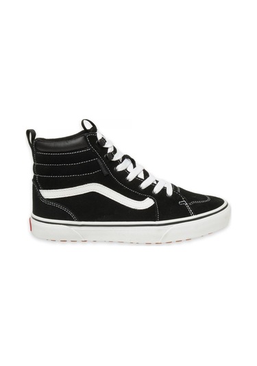 Vans Vn0a5hze Filmore Vansguard Sneaker Siyah Çocuk Spor Ayakkabı Siyah