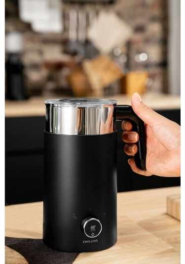 Zwilling Enfinigy 400 ML Süt Köpürtücü