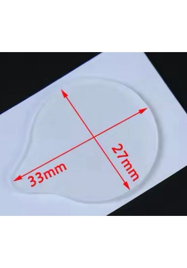 Audi Far Yağmur Sensörü Jeli 27mm X 33mm