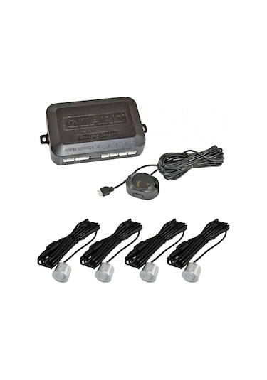 Guard Park Sensörü Ses İkazlı Silver