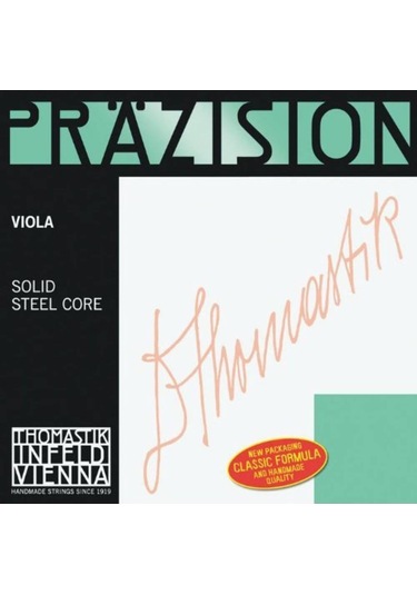 Thomastik Prazision 70 Viyola Tek Teli La