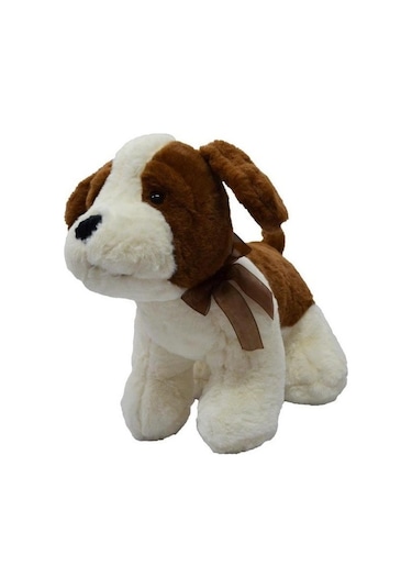 42 Cm Pelüş Köpek 2599 Beyaz