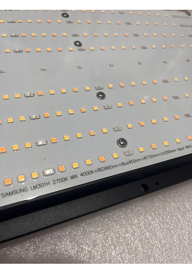 240w Quantum Board Bitki Yetiştirme Lambası Full Spektrum