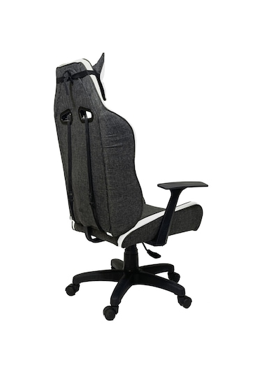 Rebelx Lion Oyuncu Koltuğu Beyaz