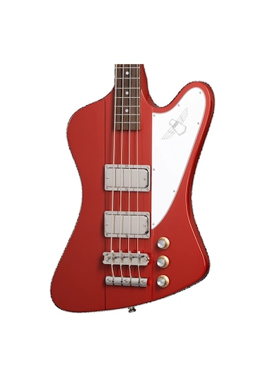 Epiphone Thunderbird '64 4 Telli Bas Gitar Ember Red