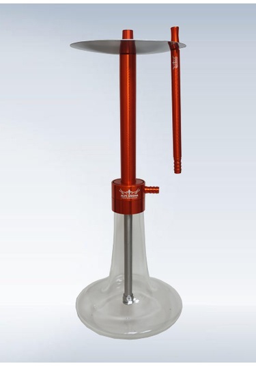 Alfeshisha F2 Kırmızı Performans Nargile Takımı