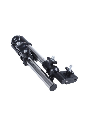 2 Bölmeli Tekerlekli Sandalye Bebek Arabası Bisiklet Koltuk Tutucu Şemsiyelik Maksimum Uzunluk 45 Cm Diğer