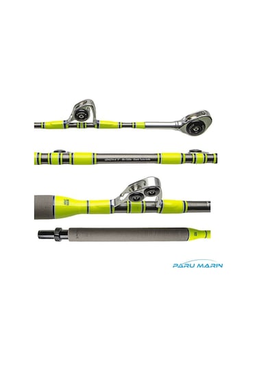 Höwk Prince Edward 80-130lb Big Game Kamış