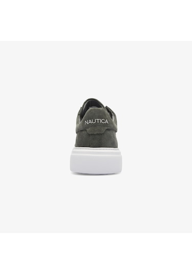 Nautica Erkek Yeşil Sneaker Düz Nt460t Yeşil
