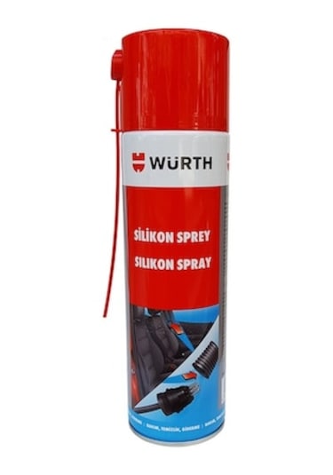 Würth Silikon Spreyi 500 ML