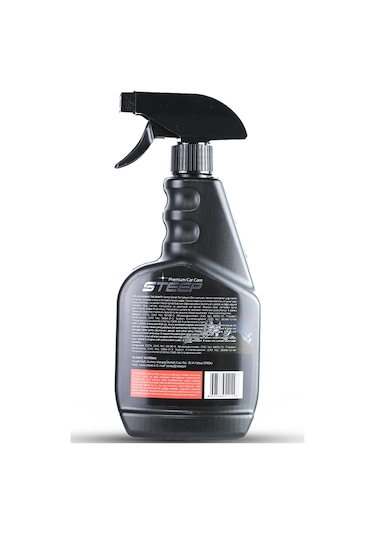 Steep Ultimate Motor Yağ Sökücü ve Temizleyici 500 ML