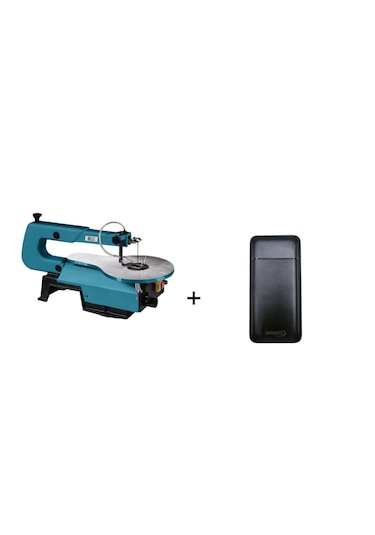 Catpower CAT8202 8202 Kıl Testere 120W + Akdeniz Powerbank