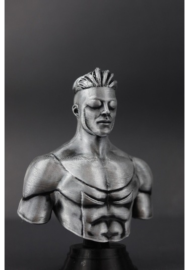 Invincible - Figür / Büst - 12cm