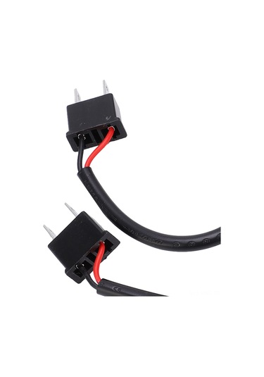 Honmex 2 Adet H7 Led Decoder - Araç Gösterge Paneli Hata Kodunu Kaldırıcı, Titremeyi Önleyici, Dc 9v-16v Uyumlu