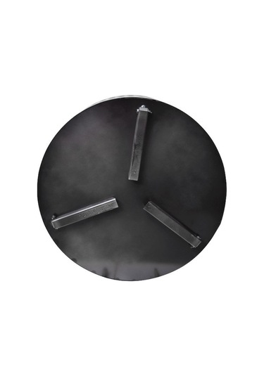 NURGAZ Yıldız Desenli Orman Şöminesi (NG OSY)