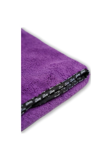 2 Adet Spark 2317 Jumbo Boy Mikrofiber Oto Kurulama Ve Temizlik Tank Bezi 60x90 Cm.