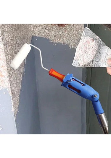 Suntek Boya Fırçası Uzatıcısı Boyama Kolayca Ulaşır Ev