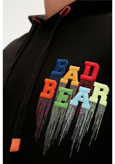 Bad Bear 23.02.12.005-c01 Rainbow Erkek Sweatshirt 001