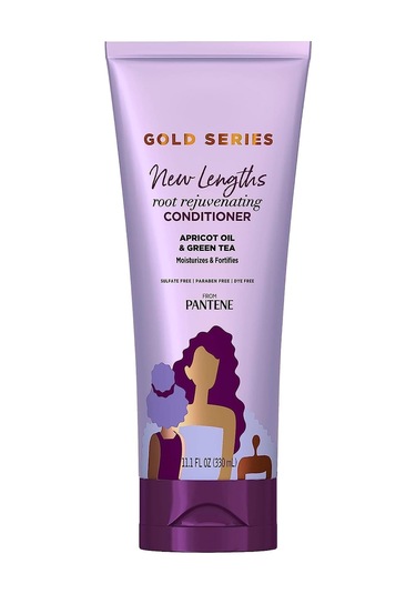 Pantene Gold Series Uzun Saçlar İçin Saç Kremi 330ml