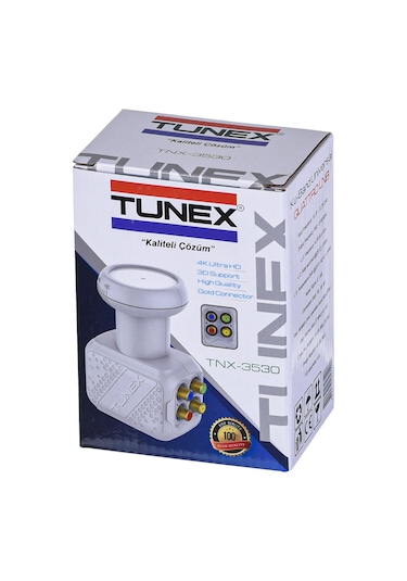 Tunex TNX-3530 Santral LNB