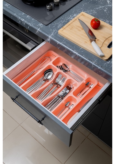 Snippy Spony Çift Taraflı Uzayabilen Ayarlanabilir Kaşıklık Pembe