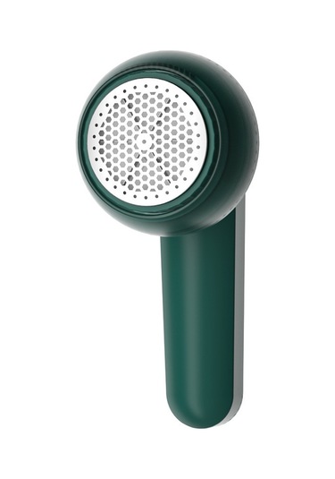 Ruicoo Evde Kullanıma Uygun Yeşil Şarjlı Tüy Kesici - Giyim Tüylerini Temizleyen, Kolay Kullanımlı, Sağlıklı Yaşam İçin Aracı Diğer