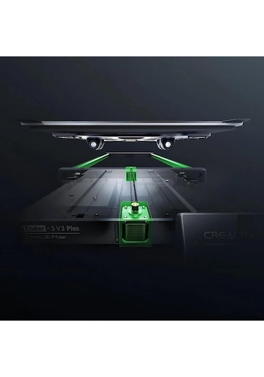 Creality Ender-3 V3 Plus Core Xz 3D Yazıcı