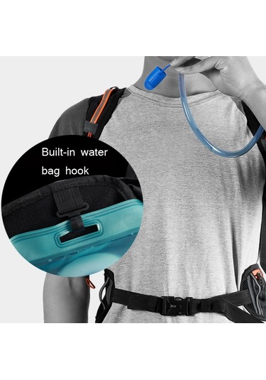 Sones West Bıkıng Dağ Bisikleti Binme Sırt Çantası Açık Hafif Seyahat Çantası