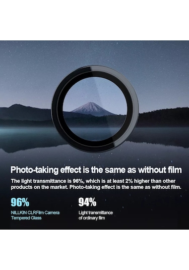 Nillkin Huawei Pura 70 Pro Ve 70 Pro+ İçin Temperli Cam 256404821