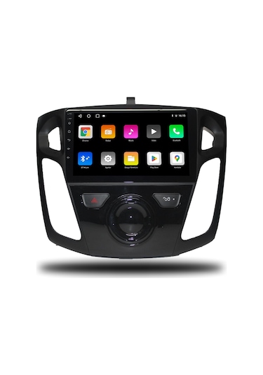 Oskodi Ford Focus 3-4 Android Carplay Multimedya 2012-2018 4gb Ram + 64gb Hafıza