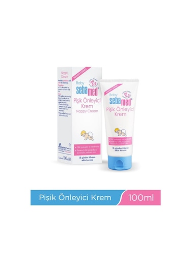 Sebamed Baby Pişik Önleyici Krem 100 ML