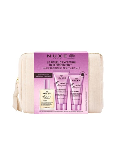 Nuxe Hair Prodigieux Seyahat Seti