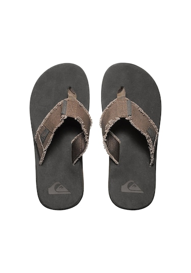 Quiksilver Monkey Abyss M Sndl Kahve Siyah