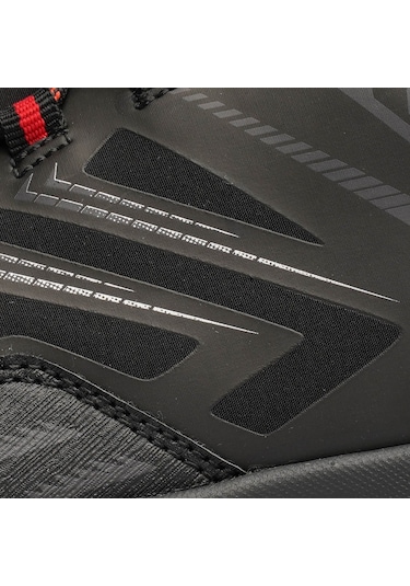 Hummel Shell Outdoor Ayakkabı 900807-2025 Siyah