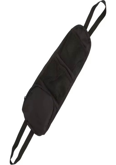 Araba Koltuğu Organizeri I Oto Koltuk Arkası Düzenleyici I Araç Içi Koltuk Arkası Organizer Siyah