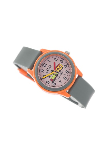 Q&Q QCG5908 Su Geçirmez Rakamlı Erkek Çocuk Kol Saati