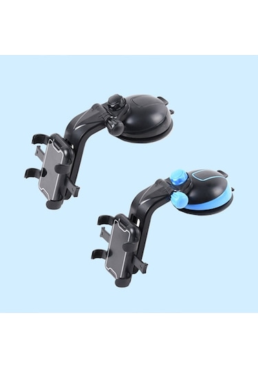 Sones Universal Araç Enayi Cep Telefonu Tutucu Siyah